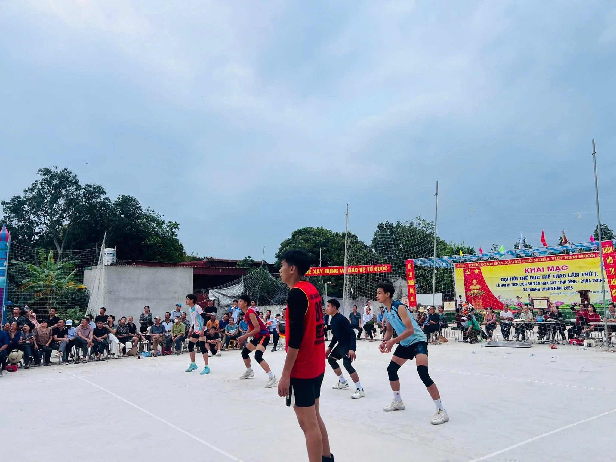 BẾ MẠC GIẢI BÓNG CHUYỀN DA NAM  Gi... Xem thêm (1).mp4